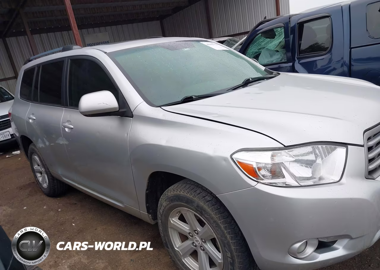 2010 Toyota Highlander Se V6 VIN:5TDKK3EH2AS006187 - 13