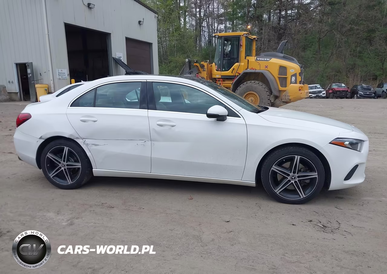 2019 Mercedes-Benz A 220 4Matic VIN:WDD3G4FB6KW020848 - 13