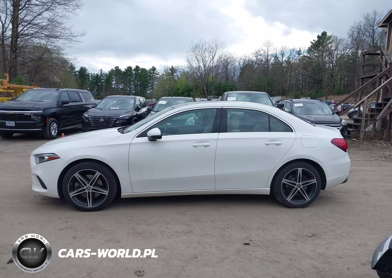 2019 Mercedes-Benz A 220 4Matic VIN:WDD3G4FB6KW020848 - 14