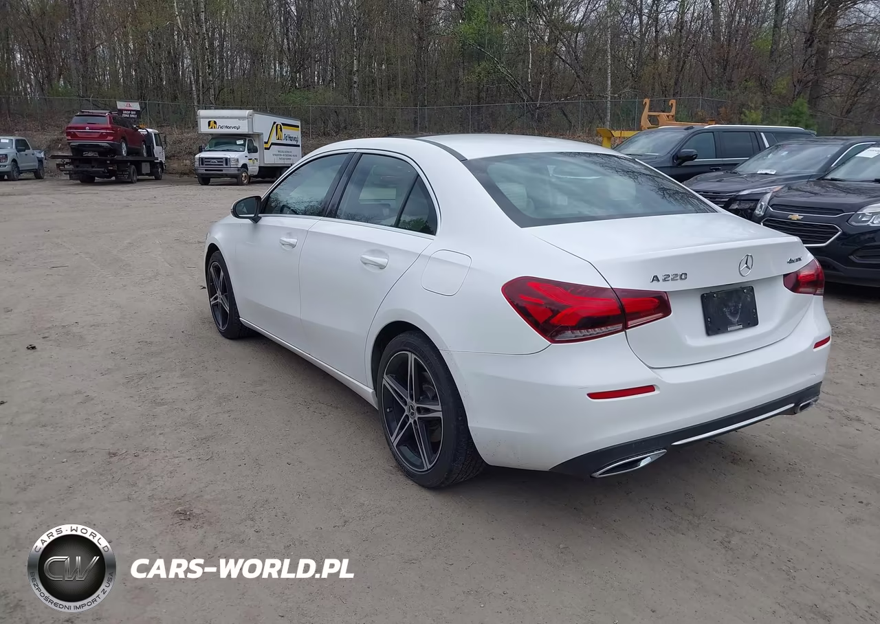 2019 Mercedes-Benz A 220 4Matic VIN:WDD3G4FB6KW020848 - 3