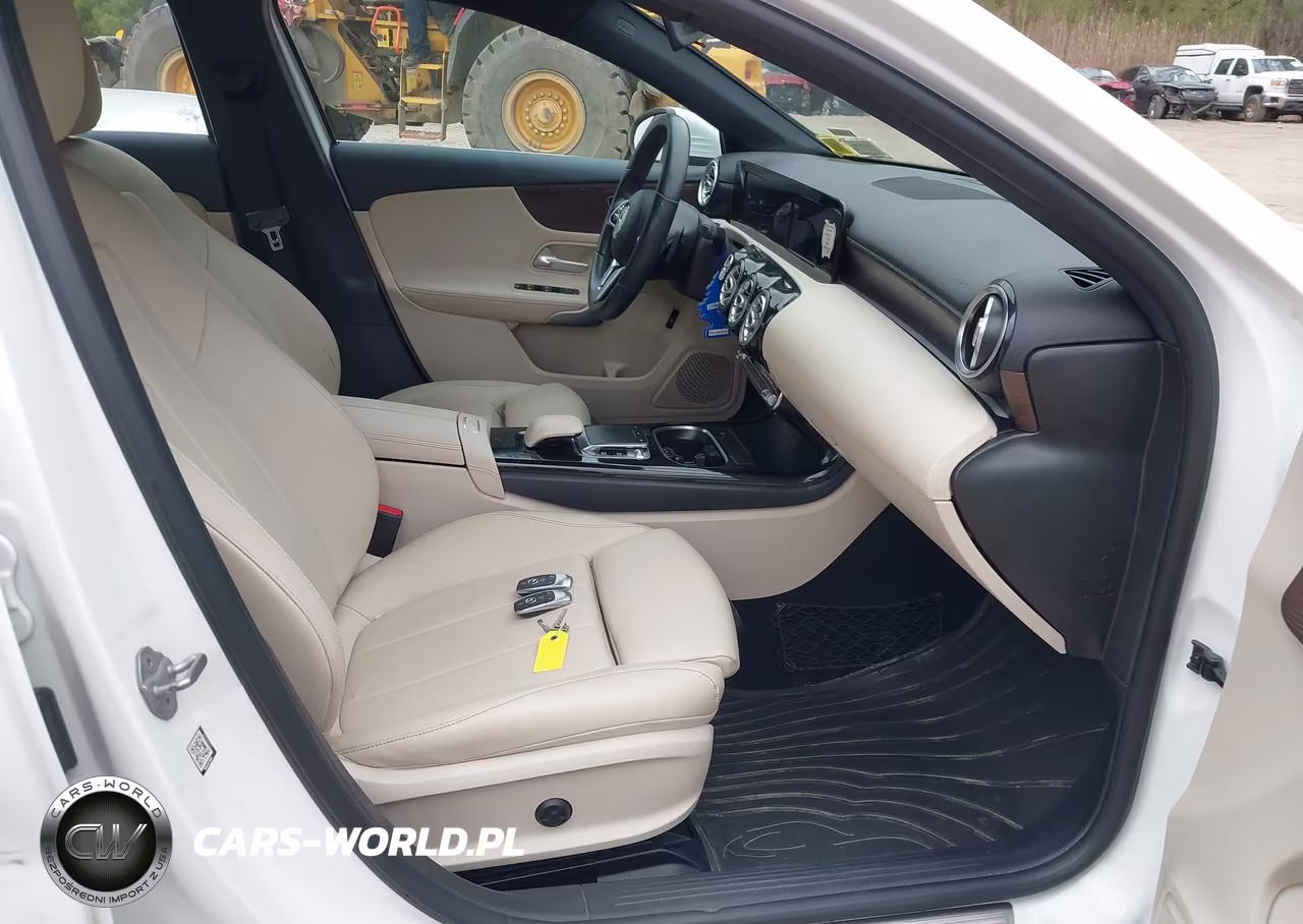 2019 Mercedes-Benz A 220 4Matic VIN:WDD3G4FB6KW020848 - 5