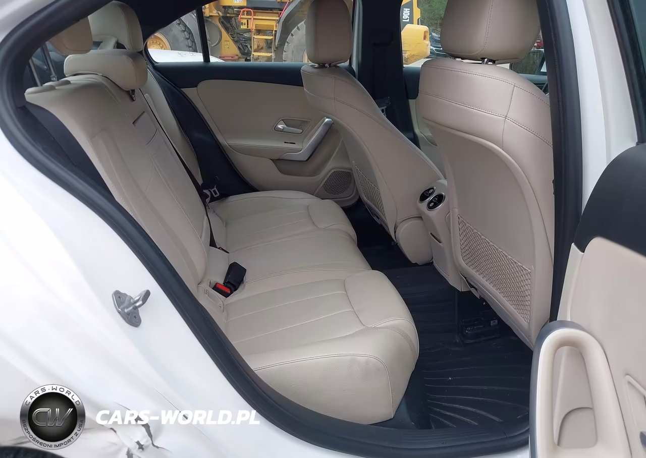 2019 Mercedes-Benz A 220 4Matic VIN:WDD3G4FB6KW020848 - 8