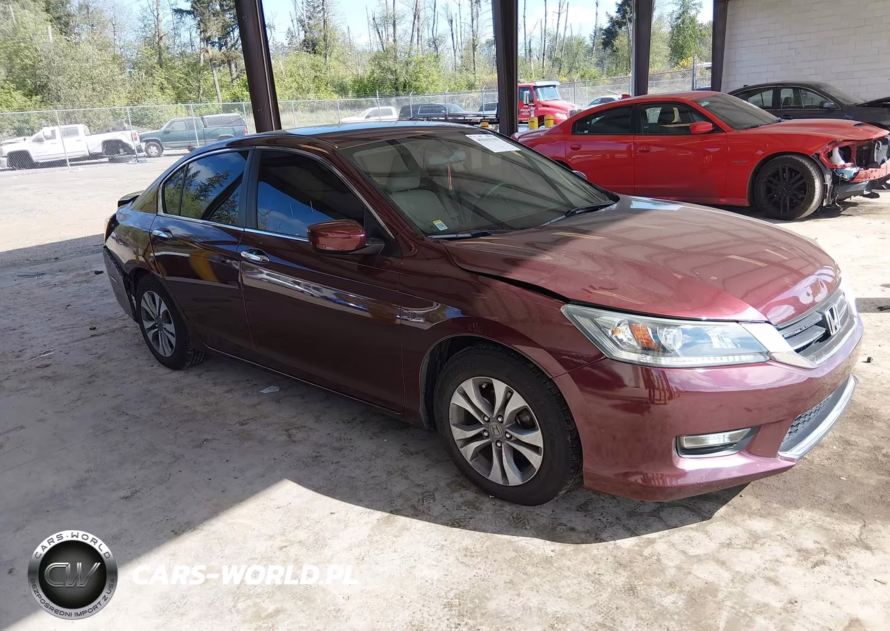 2013 Honda Accord Lx