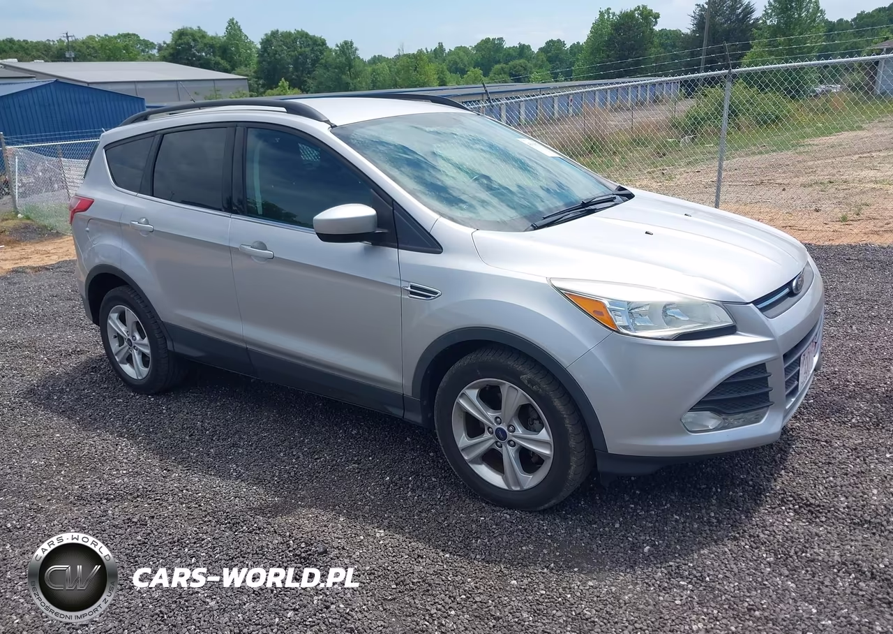 2014 Ford Escape Se