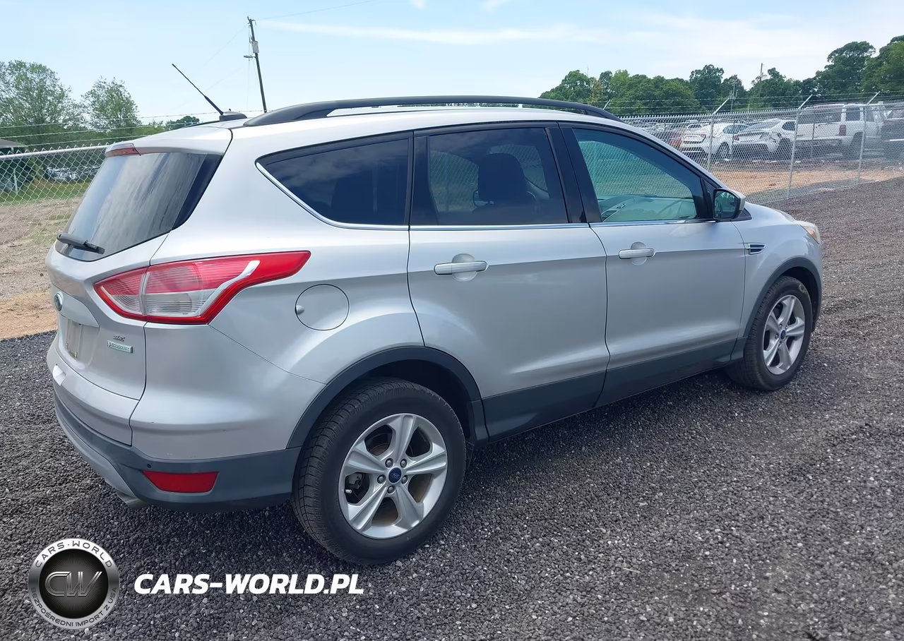 2014 Ford Escape Se VIN:1FMCU0GX9EUD32566 - 4
