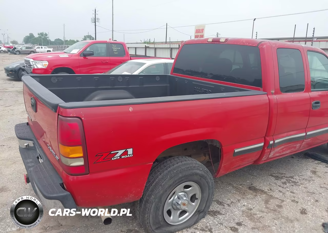 2001 Chevrolet Silverado 1500 Ls VIN:2GCEK19T511345503 - 12