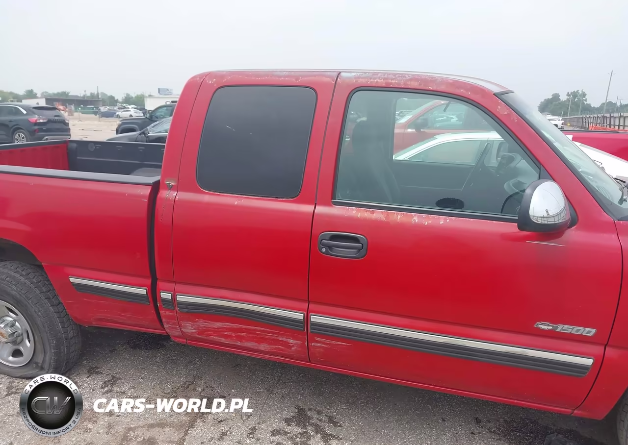 2001 Chevrolet Silverado 1500 Ls VIN:2GCEK19T511345503 - 13