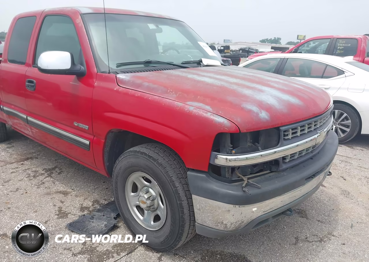 2001 Chevrolet Silverado 1500 Ls VIN:2GCEK19T511345503 - 14