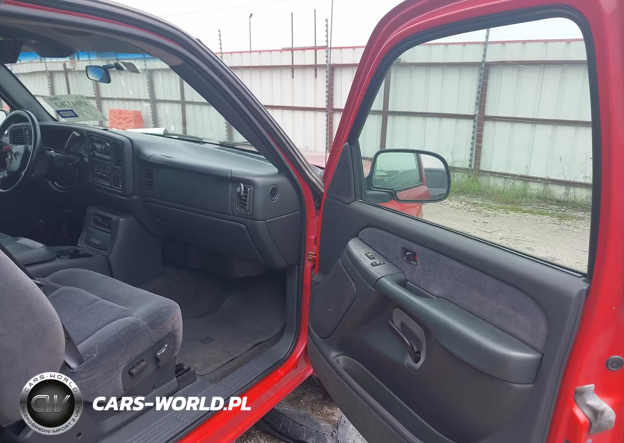 2001 Chevrolet Silverado 1500 Ls VIN:2GCEK19T511345503 - 5