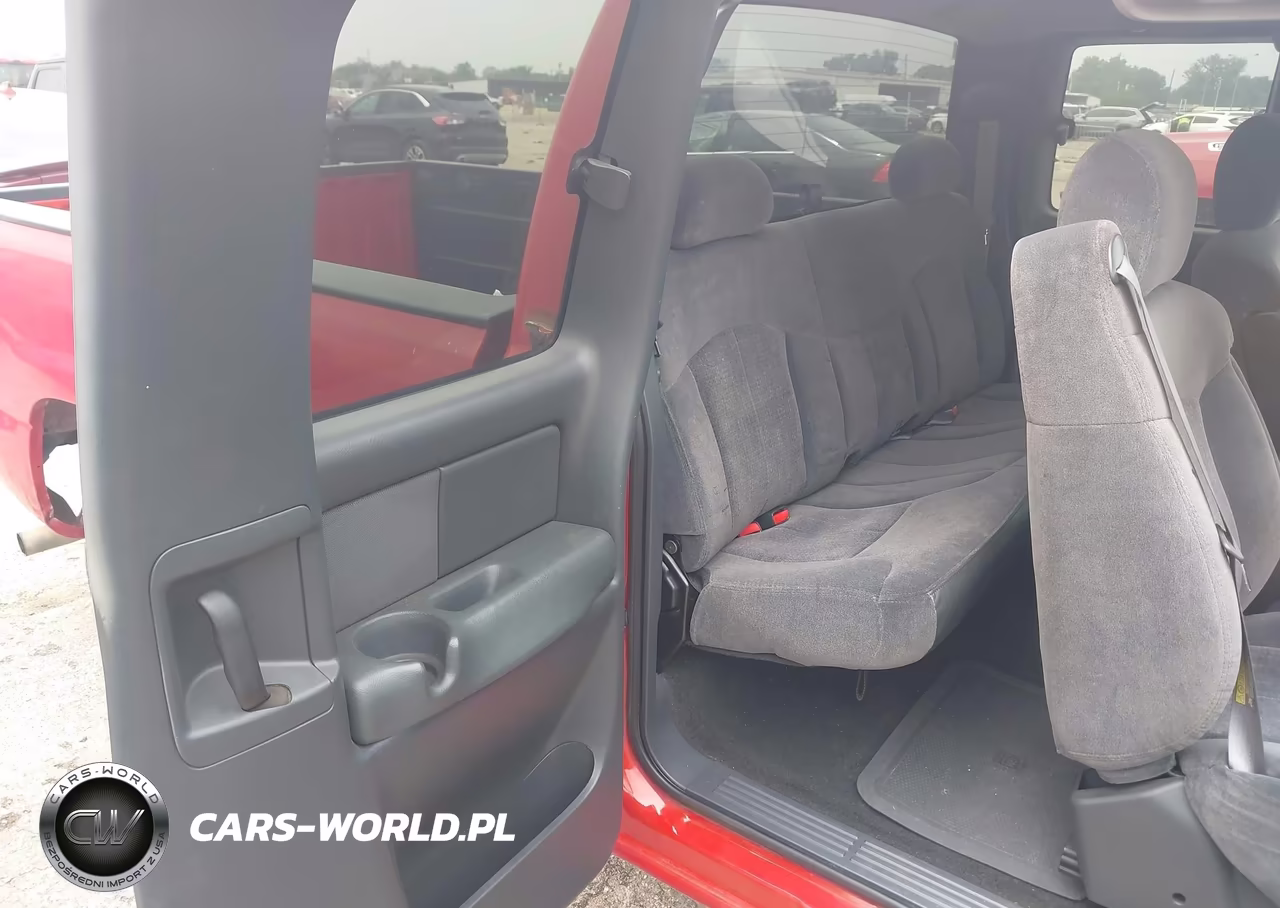 2001 Chevrolet Silverado 1500 Ls VIN:2GCEK19T511345503 - 8