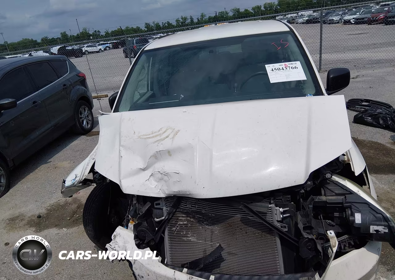 2012 Dodge Grand Caravan Se-Avp VIN:2C4RDGBG5CR139601 - 12