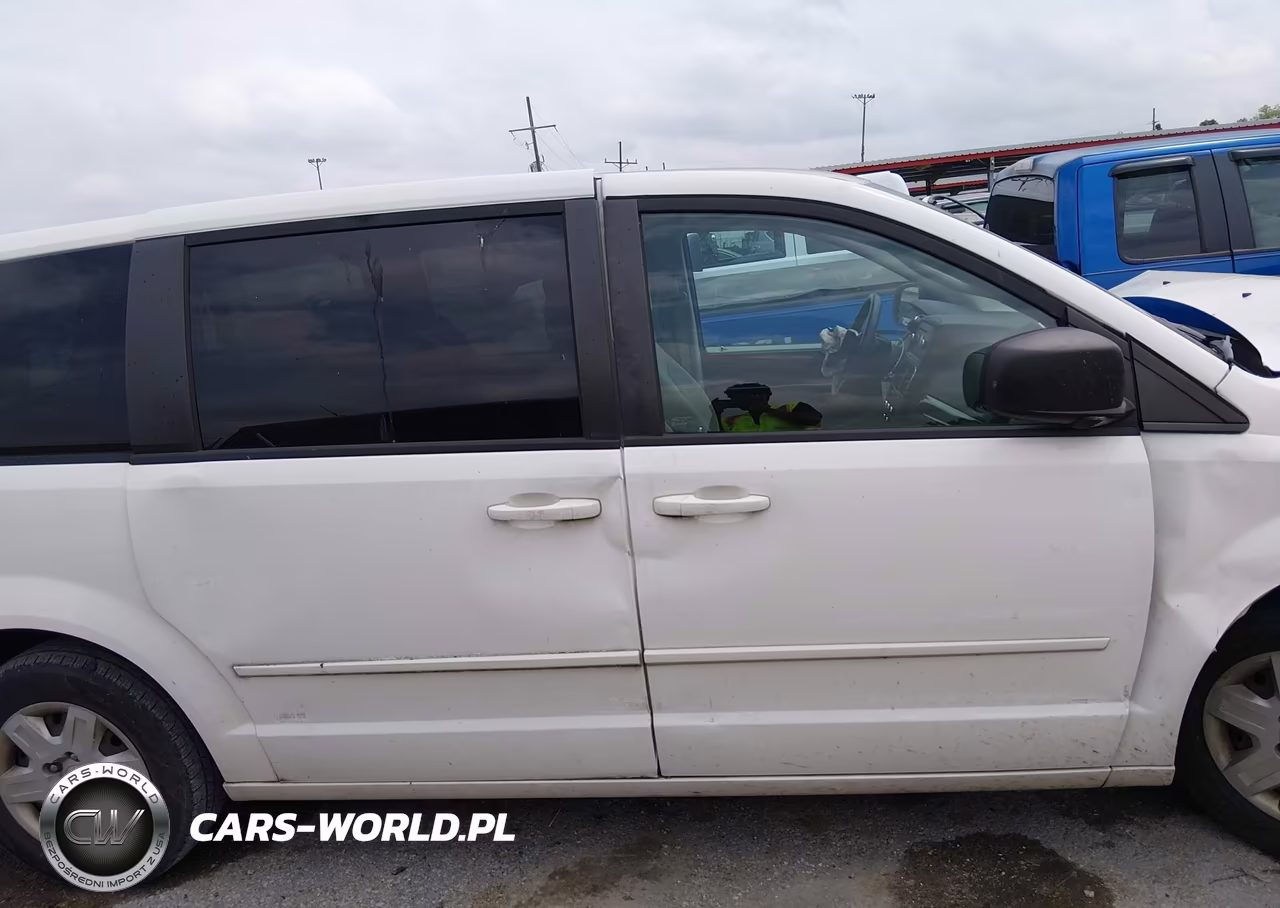 2012 Dodge Grand Caravan Se-Avp VIN:2C4RDGBG5CR139601 - 13