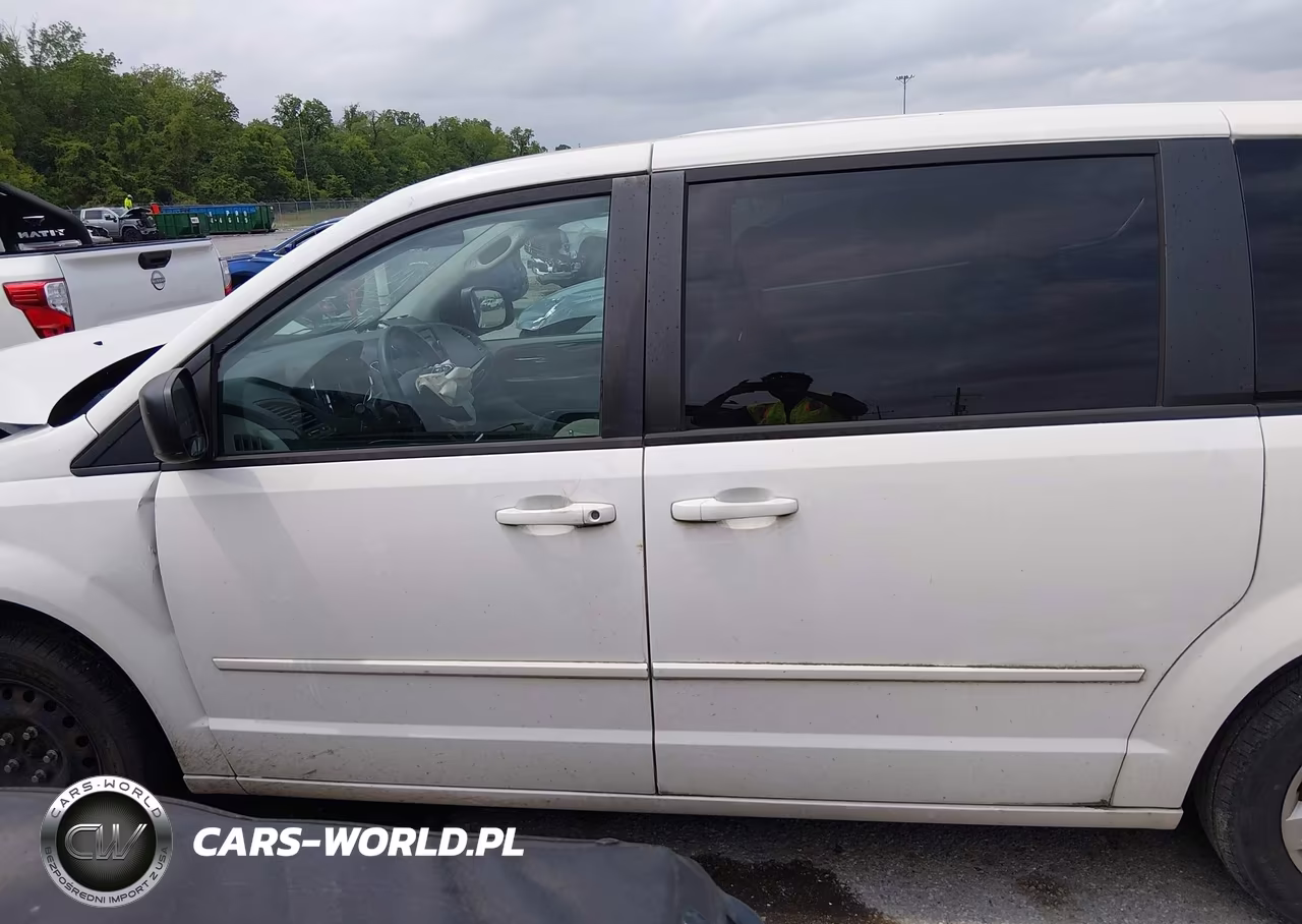 2012 Dodge Grand Caravan Se-Avp VIN:2C4RDGBG5CR139601 - 14