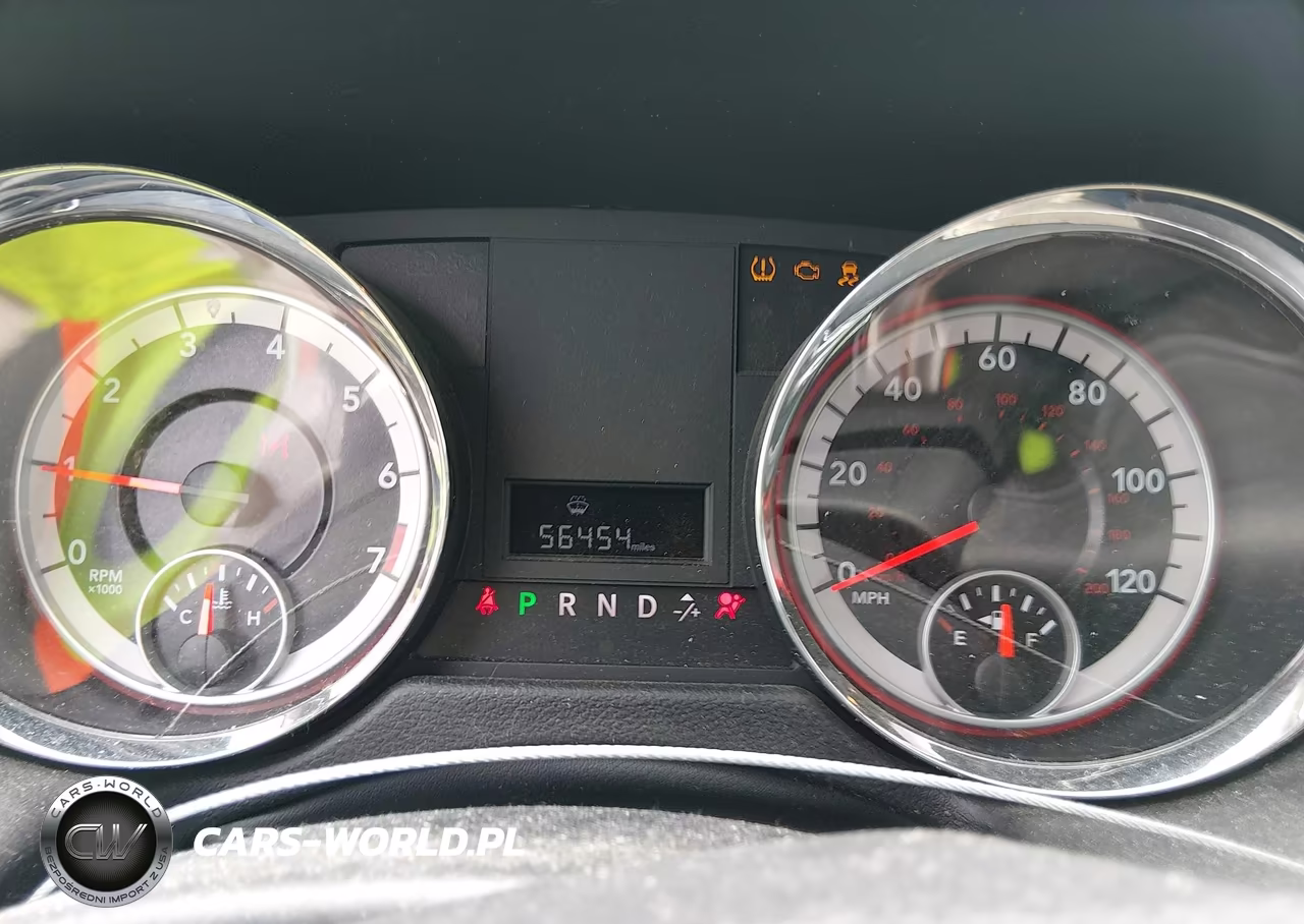 2012 Dodge Grand Caravan Se-Avp VIN:2C4RDGBG5CR139601 - 7