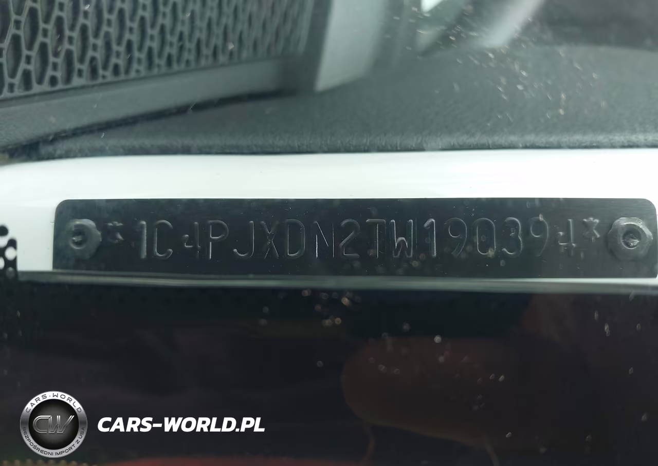 2026 Jeep Wrangler Sport VIN:1C4PJXDN2TW190394 - 17