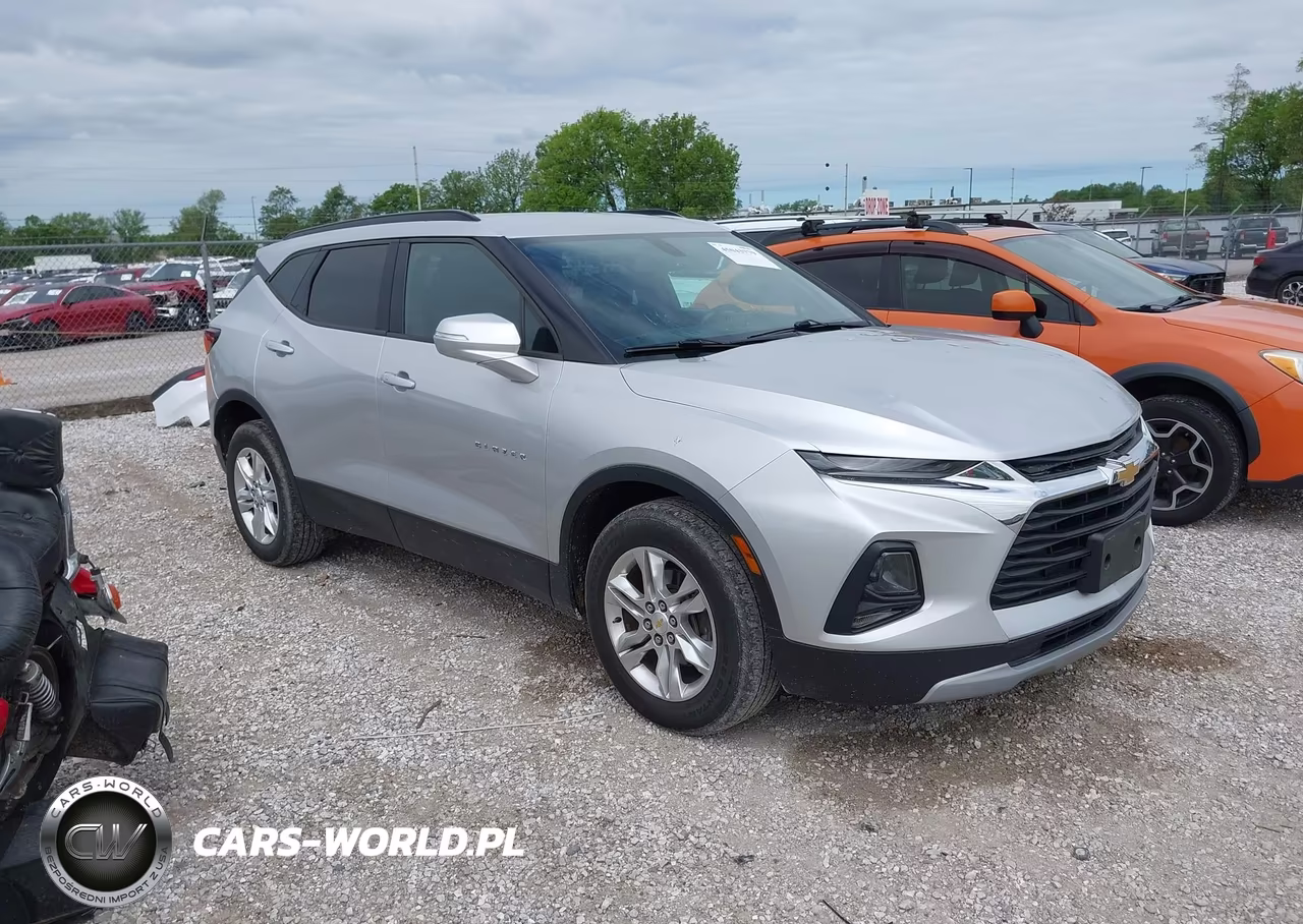2019 Chevrolet Blazer – zdjęcie 1 z 16