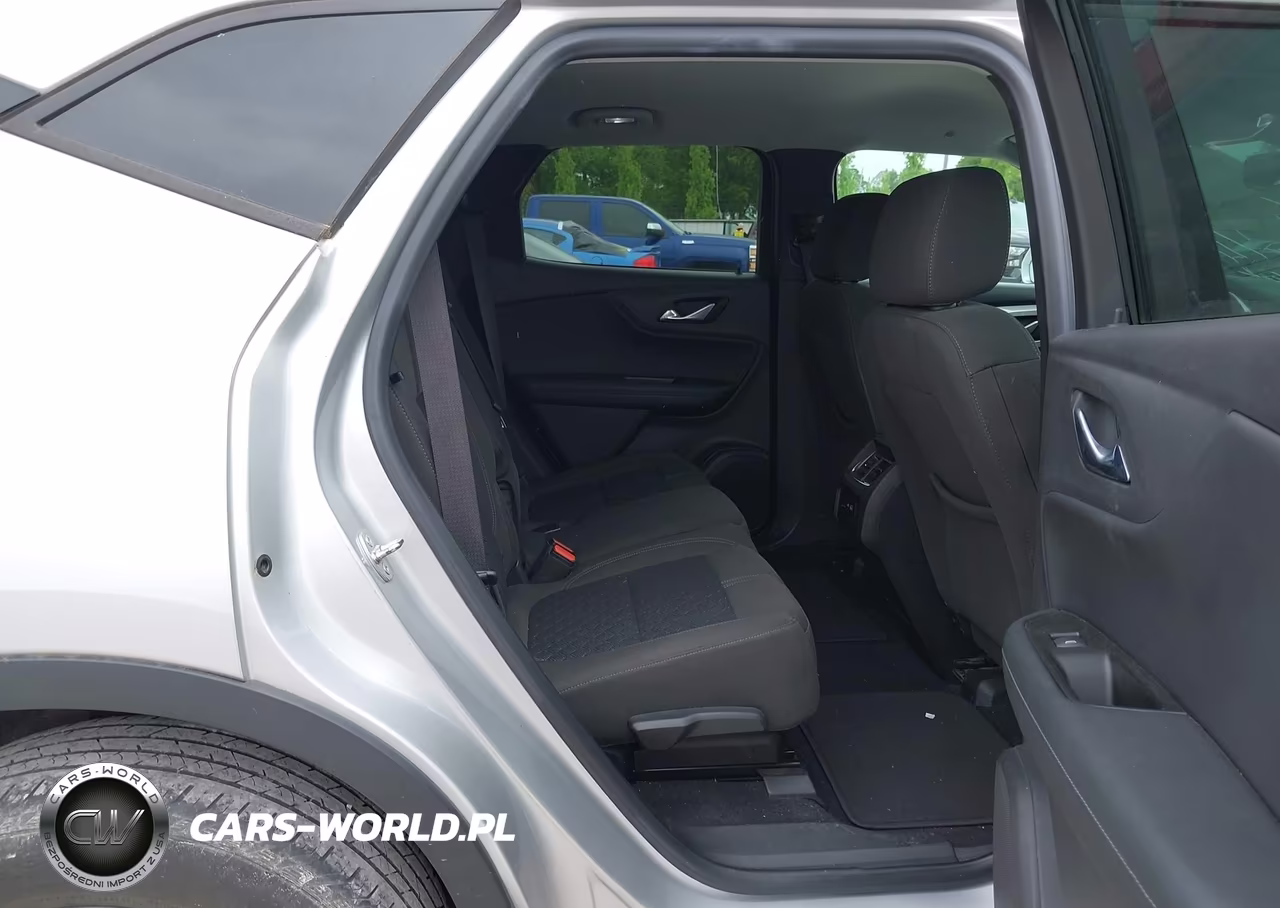 2019 Chevrolet Blazer VIN:3GNKBGRS2KS582590 - 8