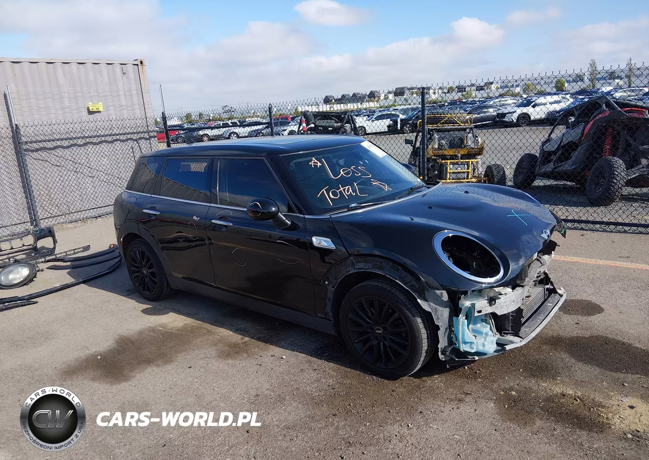 2017 Mini Clubman Cooper