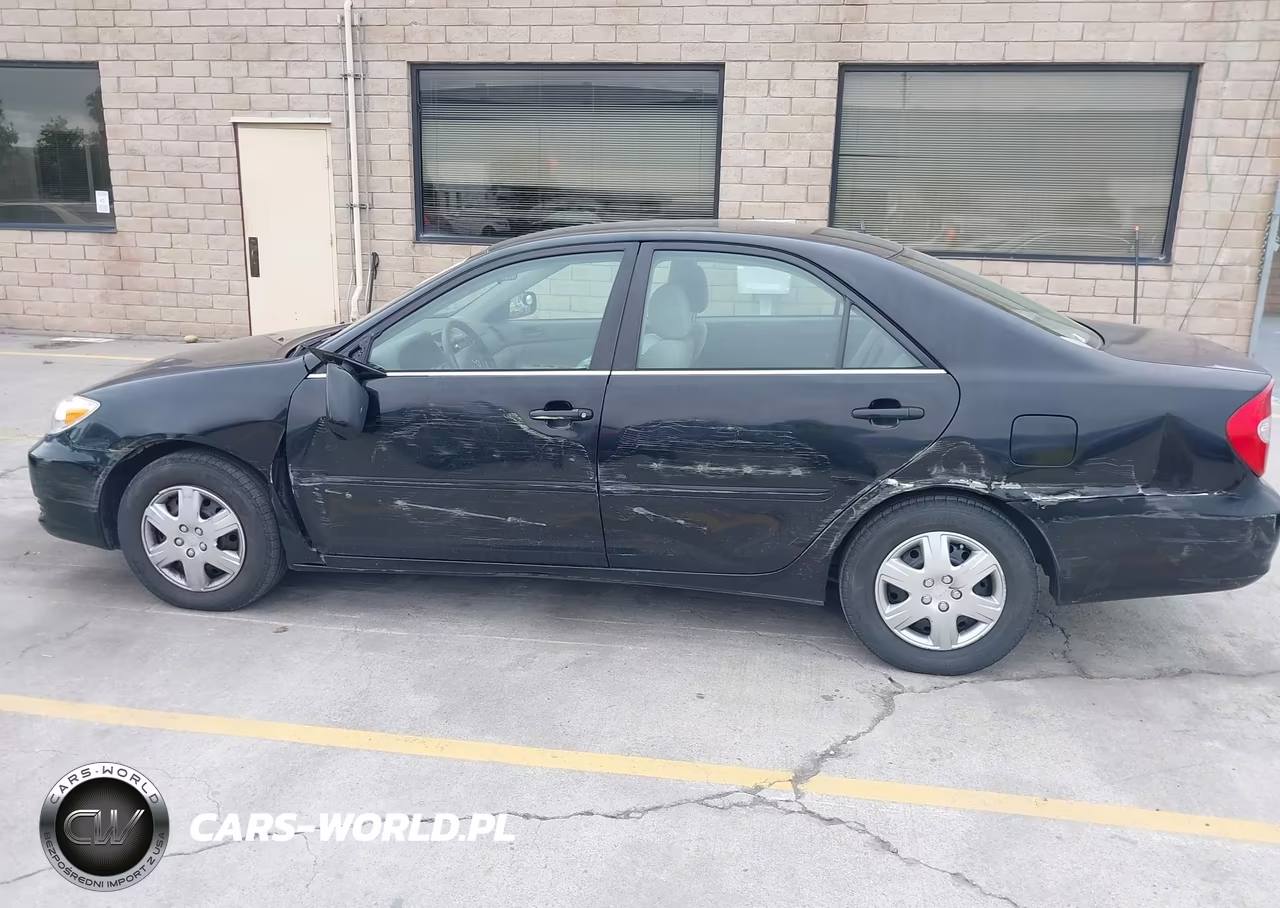 2004 Toyota Camry Le VIN:4T1BE32K94U262619 - 6