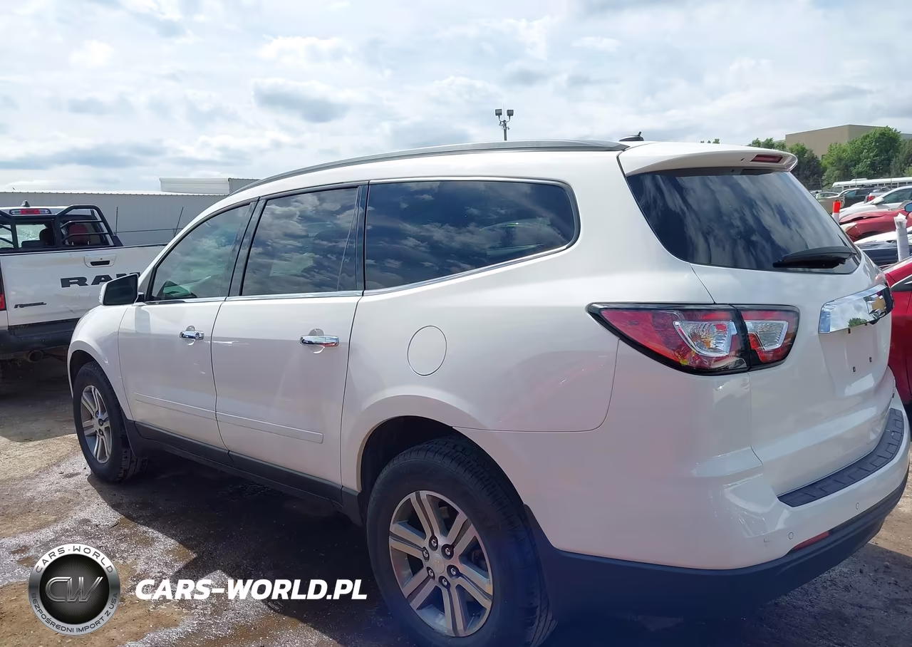 2015 Chevrolet Traverse 2Lt VIN:1GNKRHKD9FJ273106 - 14