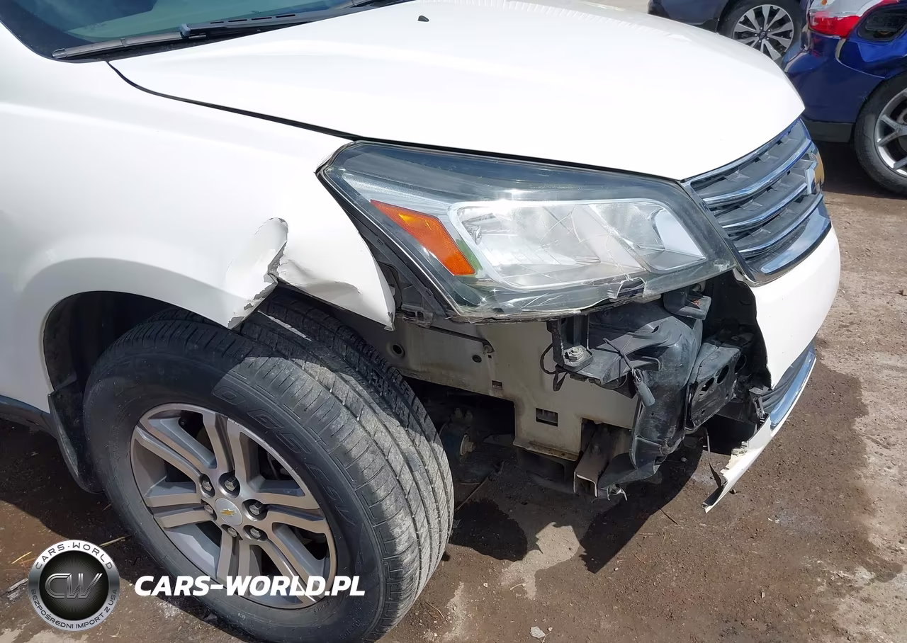 2015 Chevrolet Traverse 2Lt VIN:1GNKRHKD9FJ273106 - 6