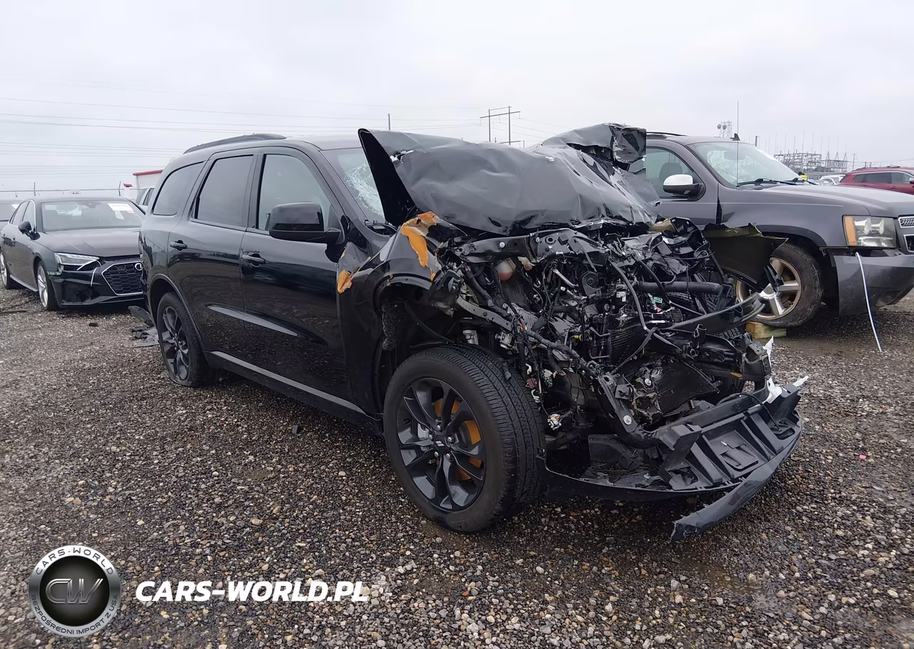 2026 Dodge Durango Gt Rwd – zdjęcie 1 z 17
