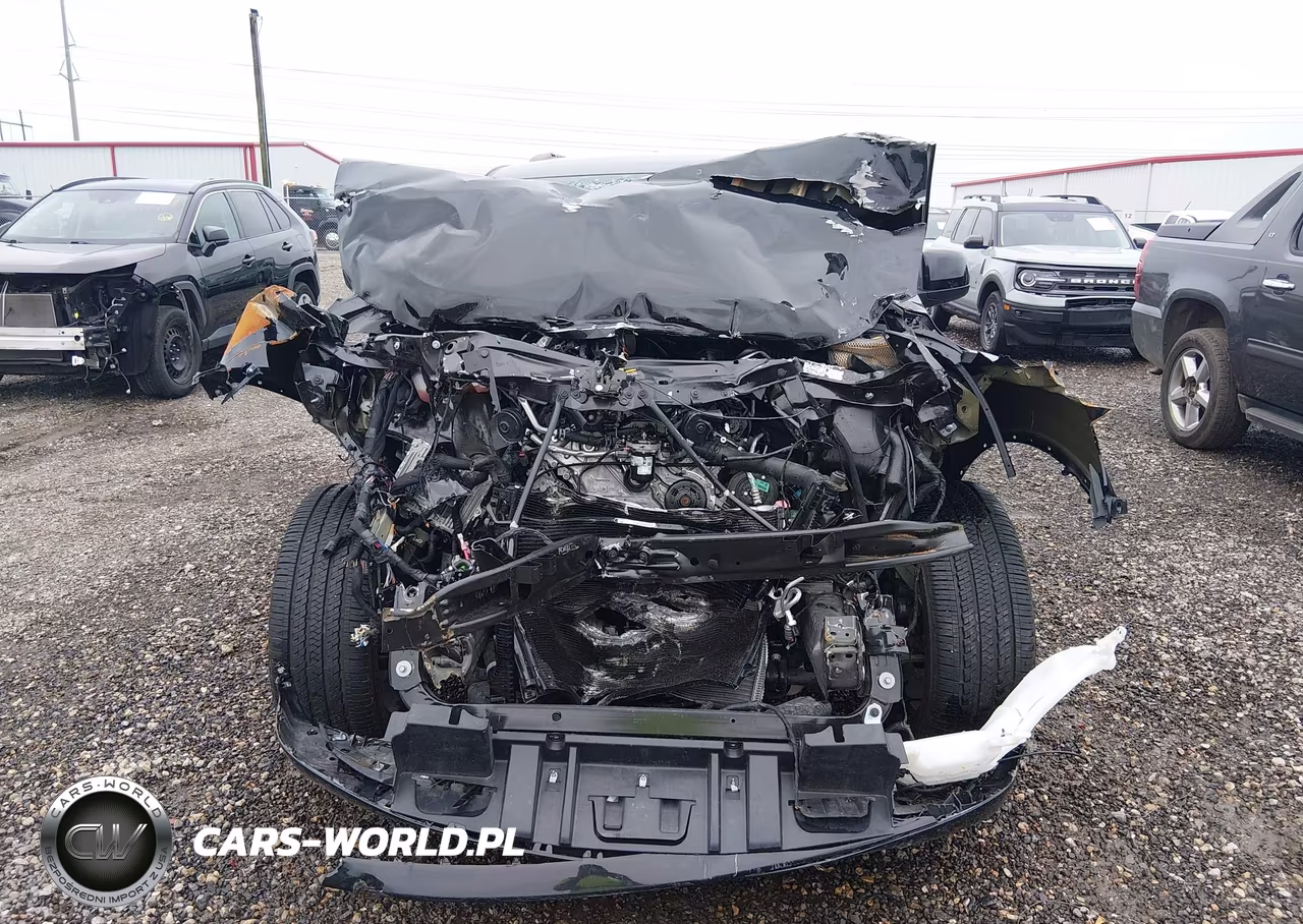 2026 Dodge Durango Gt Rwd VIN:1C4RDHDG4TC157728 - 13