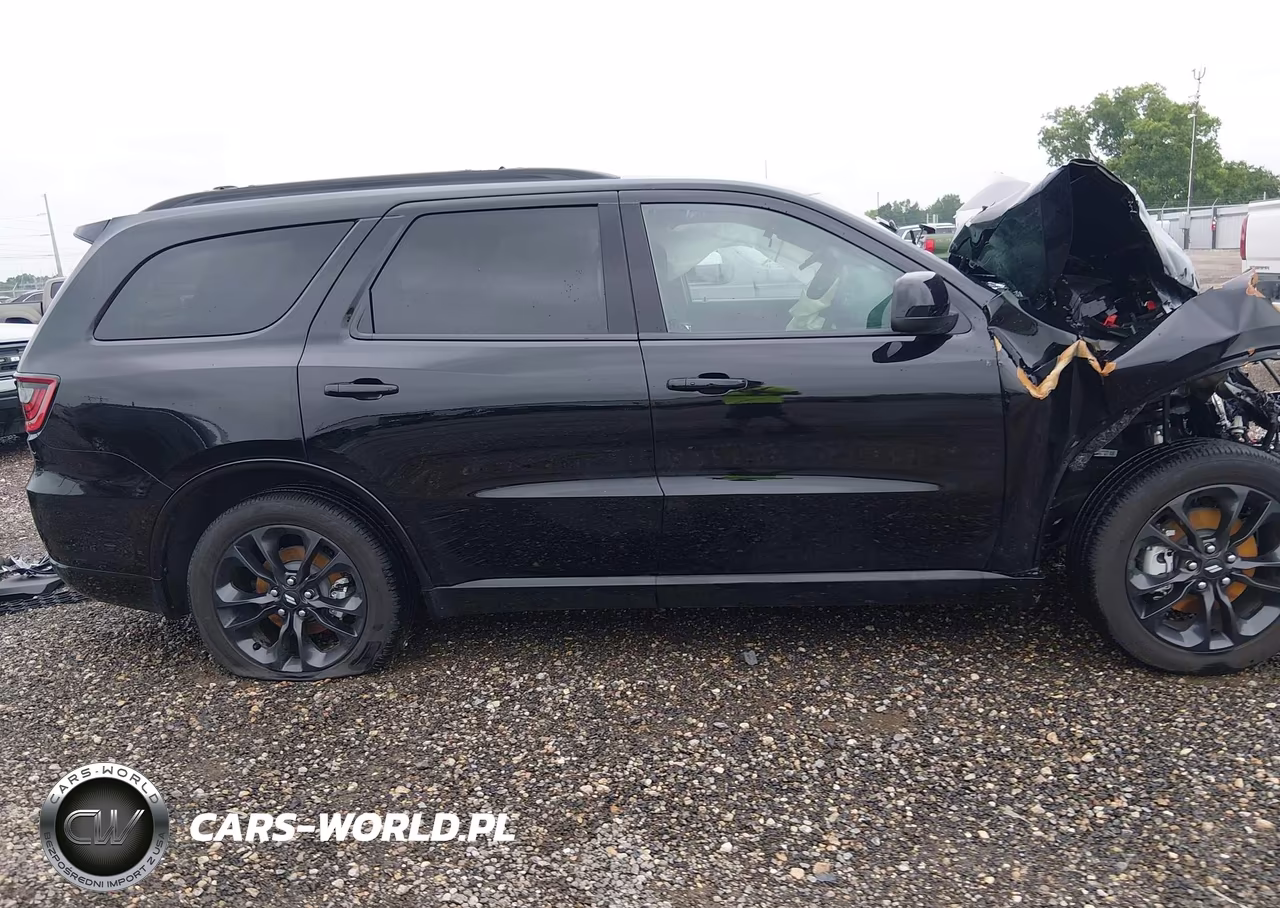 2026 Dodge Durango Gt Rwd VIN:1C4RDHDG4TC157728 - 14