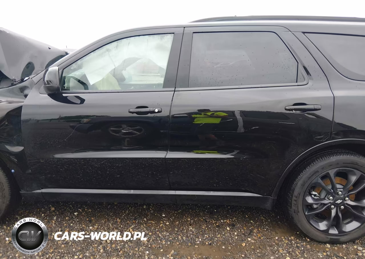 2026 Dodge Durango Gt Rwd VIN:1C4RDHDG4TC157728 - 15