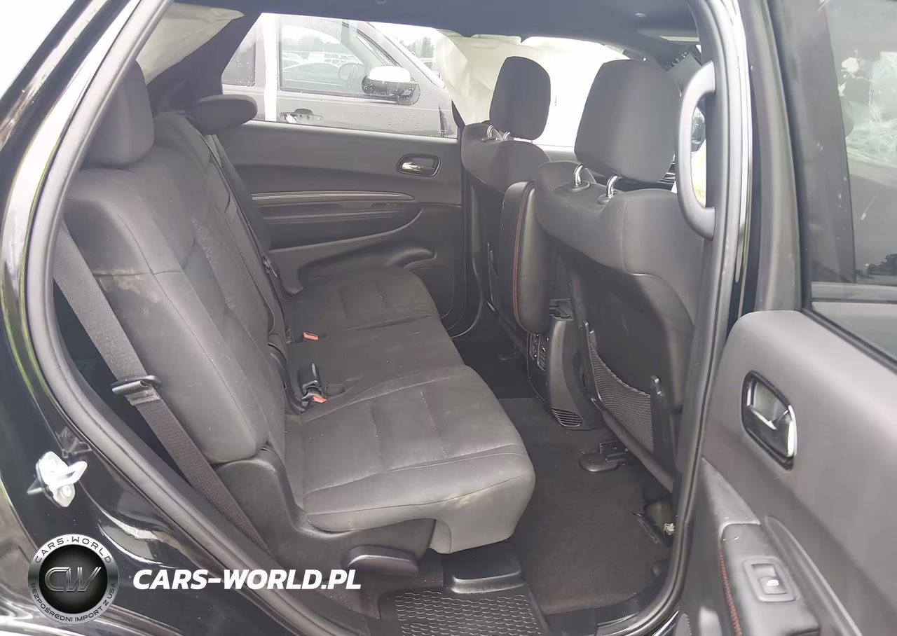 2026 Dodge Durango Gt Rwd VIN:1C4RDHDG4TC157728 - 8