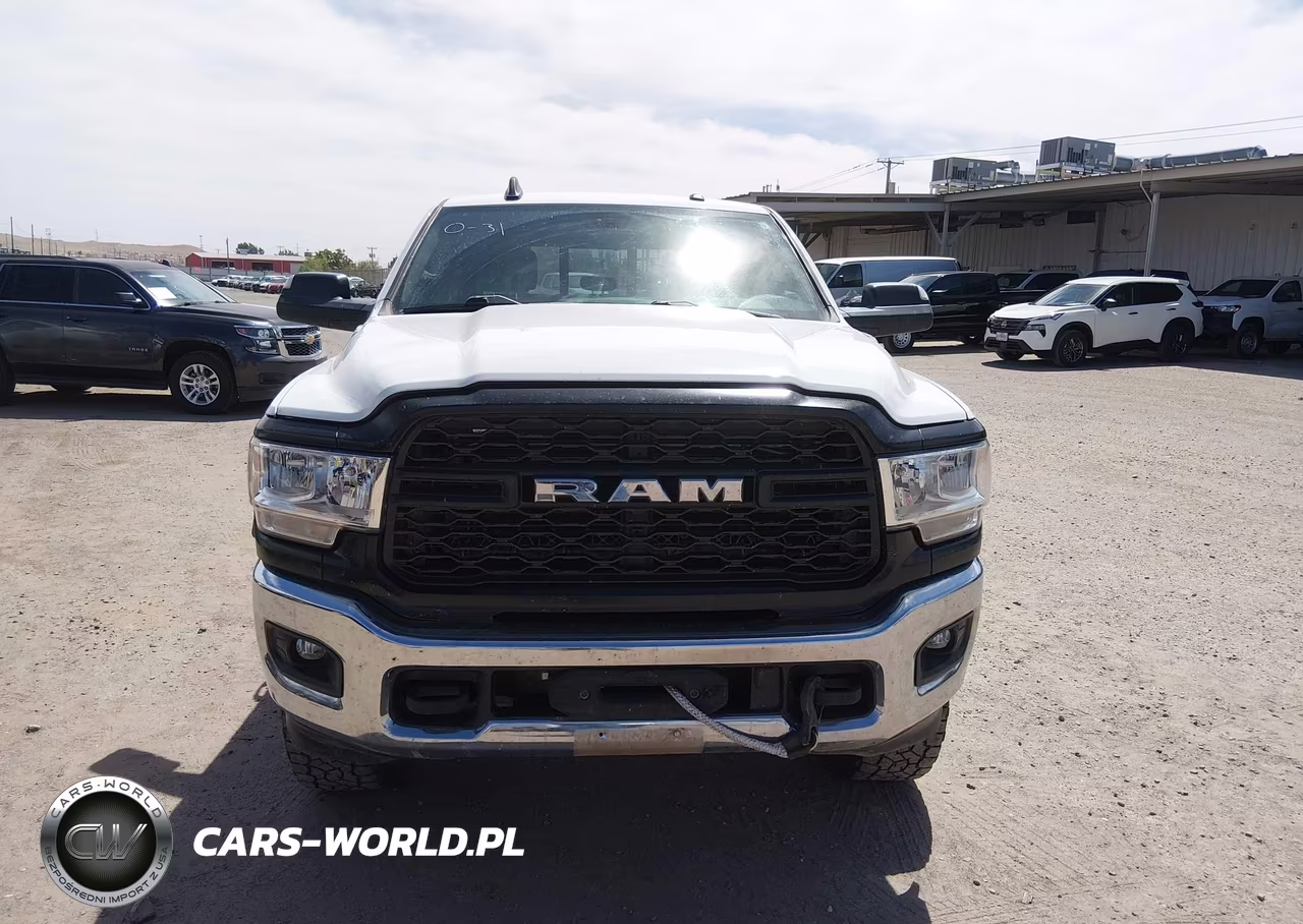 2021 Ram 2500 Tradesman 4X4 6'4 Box VIN:3C6TR5CJ8MG652166 - 13