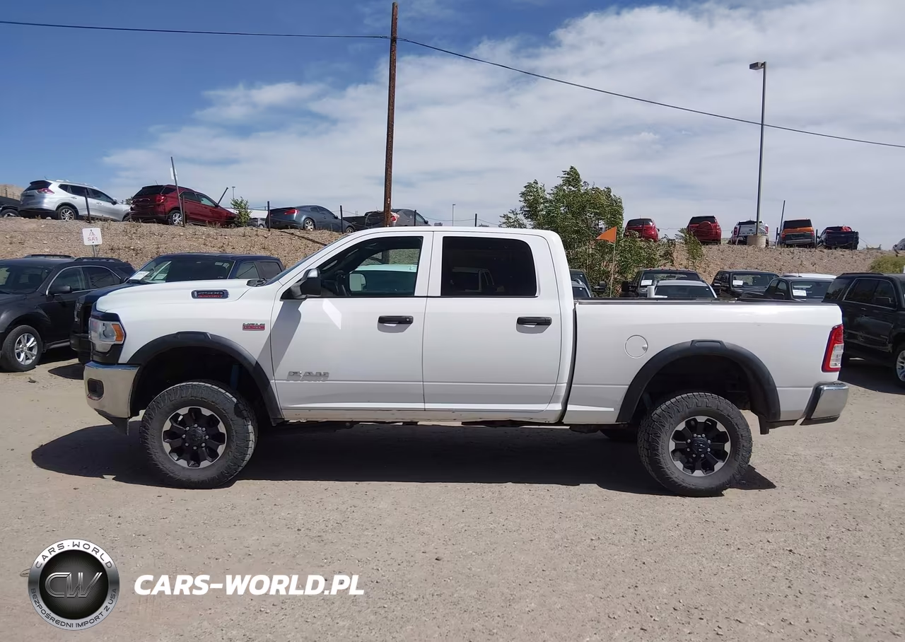 2021 Ram 2500 Tradesman 4X4 6'4 Box VIN:3C6TR5CJ8MG652166 - 15