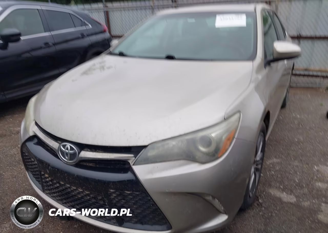 2016 Toyota Camry Se VIN:4T1BF1FK5GU545647 - 6
