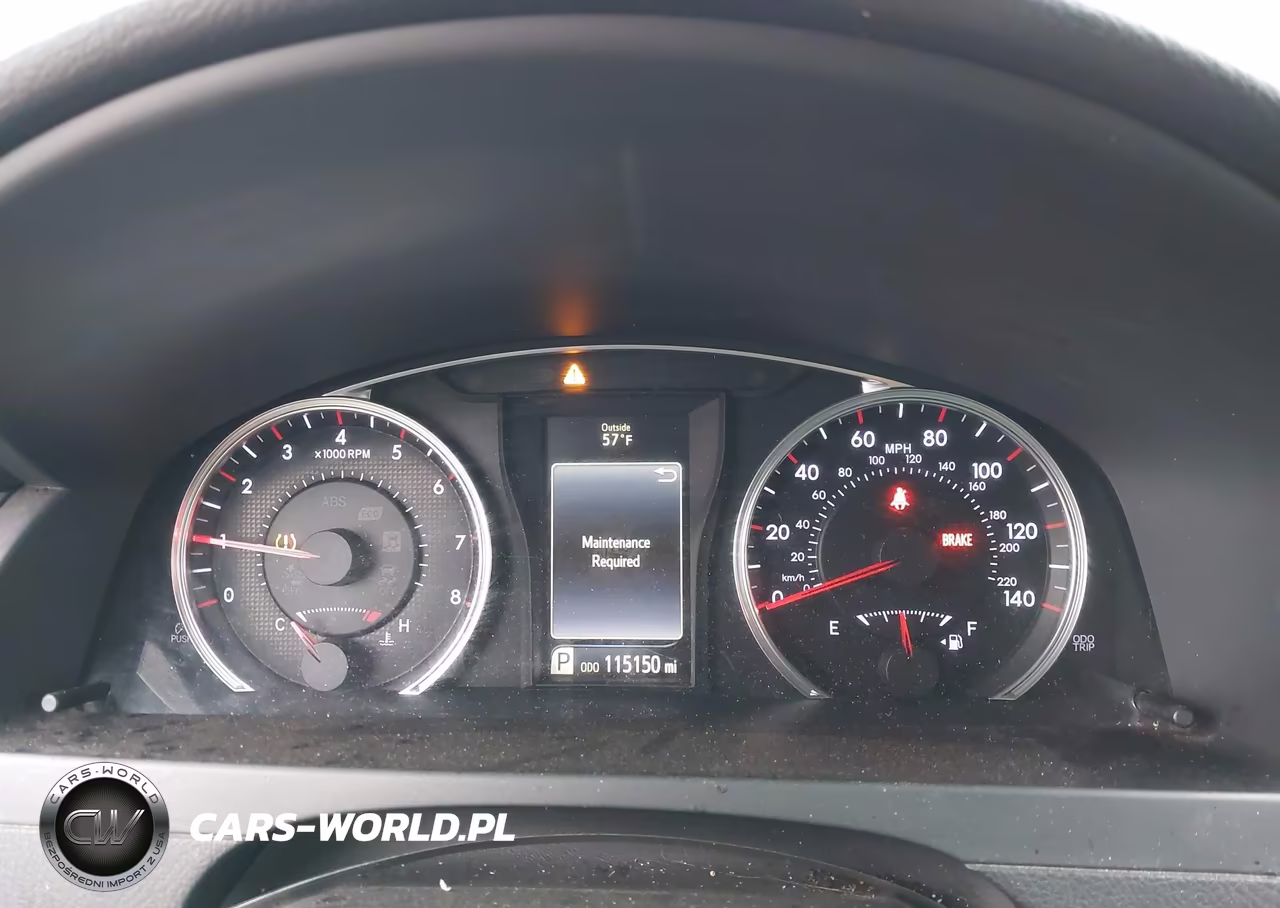 2016 Toyota Camry Se VIN:4T1BF1FK5GU545647 - 7