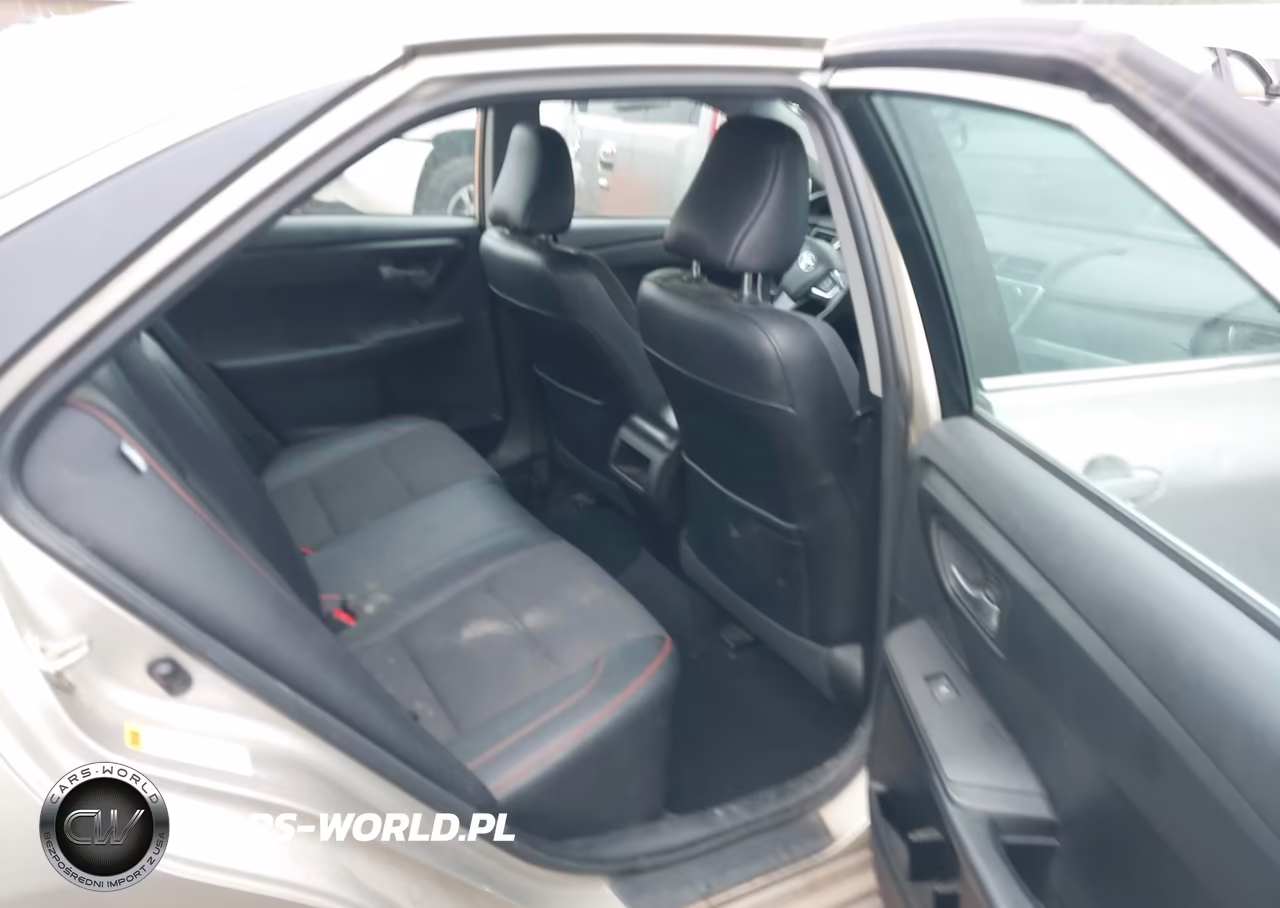 2016 Toyota Camry Se VIN:4T1BF1FK5GU545647 - 8