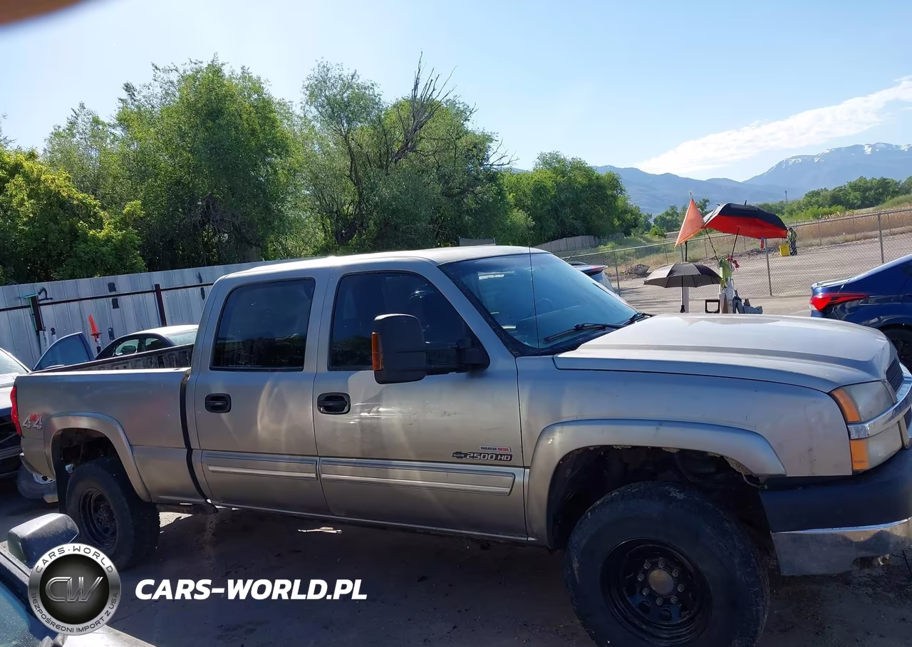 2003 Chevrolet Silverado 2500Hd Ls VIN:1GCHK23183F109918 - 13