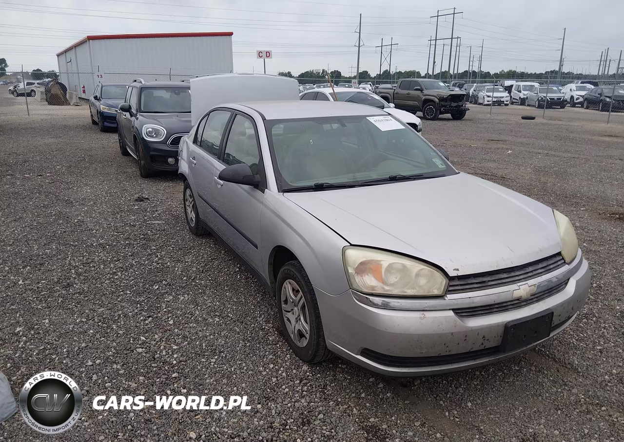 2005 Chevrolet Malibu