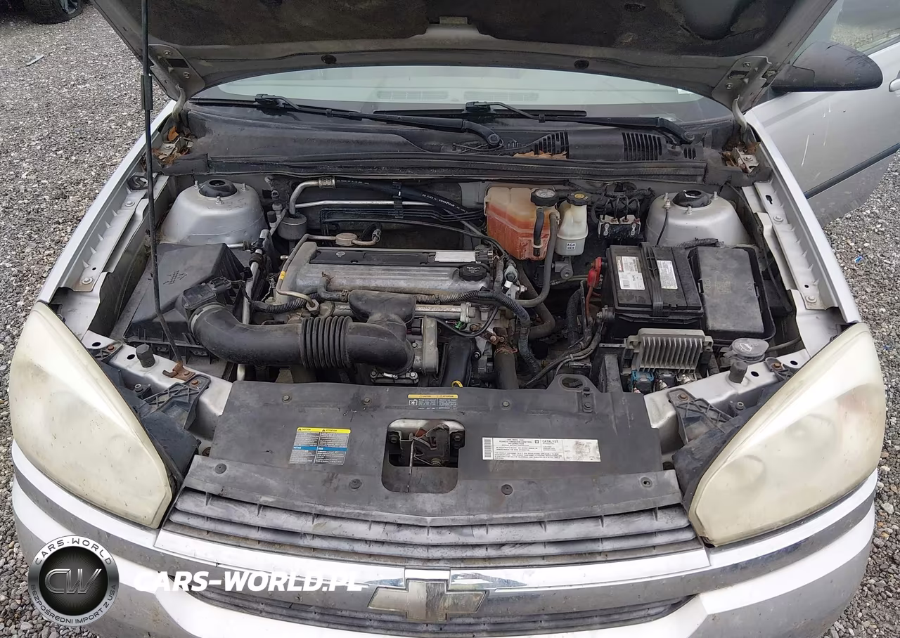 2005 Chevrolet Malibu VIN:1G1ZS52F85F119301 - 10