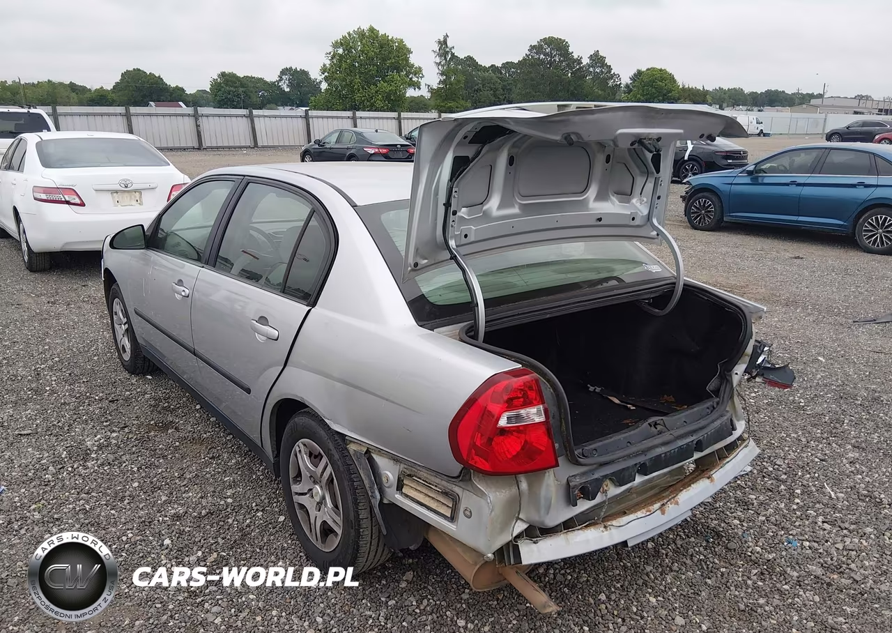 2005 Chevrolet Malibu VIN:1G1ZS52F85F119301 - 3