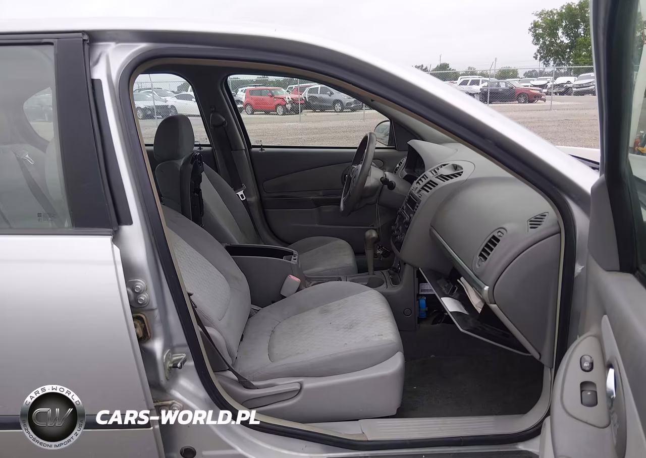 2005 Chevrolet Malibu VIN:1G1ZS52F85F119301 - 5