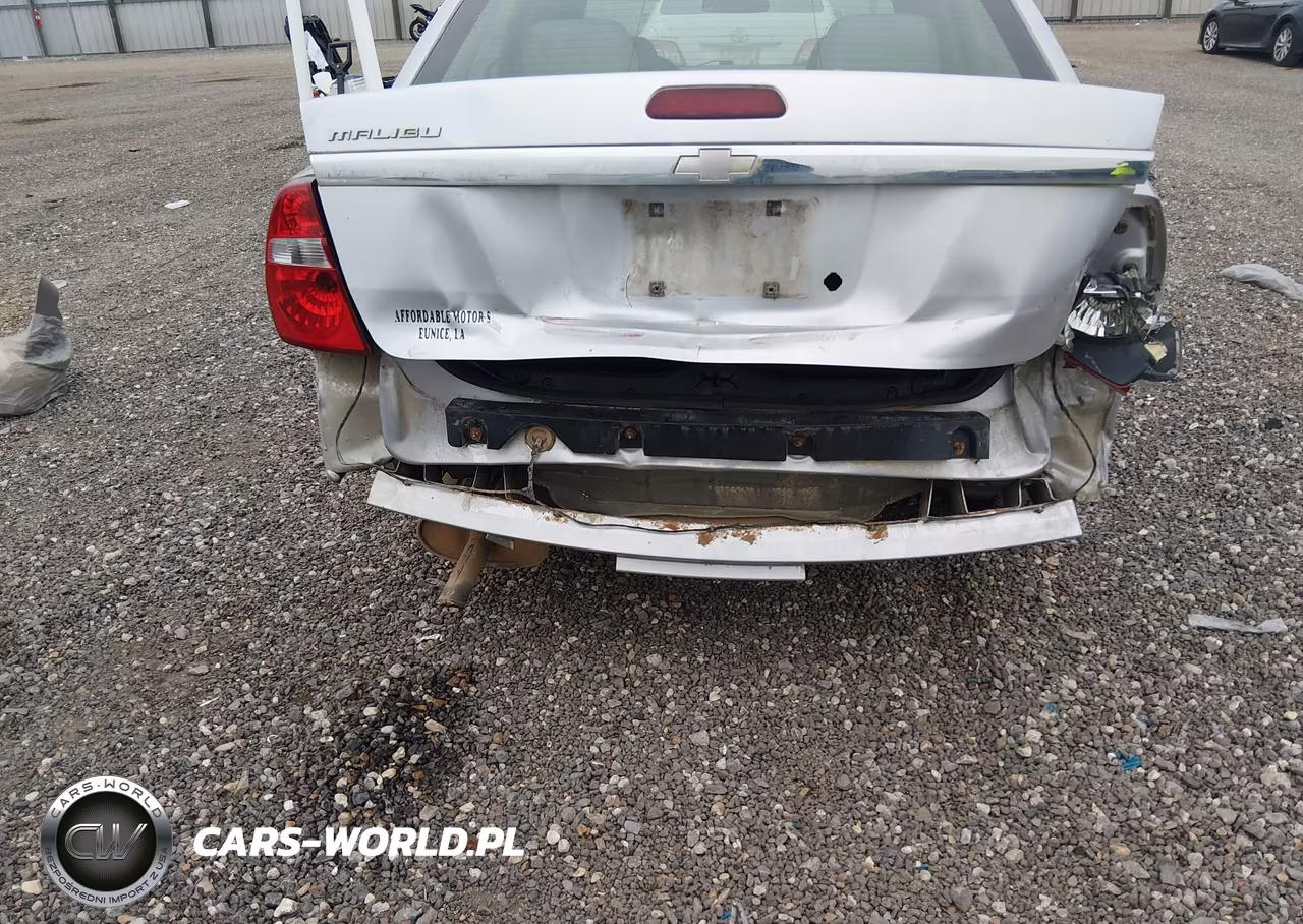2005 Chevrolet Malibu VIN:1G1ZS52F85F119301 - 6