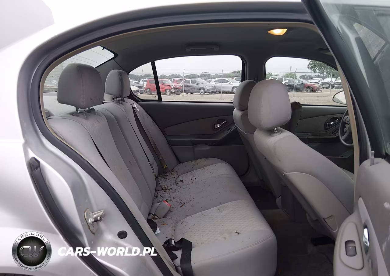 2005 Chevrolet Malibu VIN:1G1ZS52F85F119301 - 8