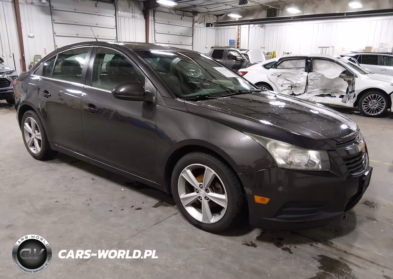 2013 Chevrolet Cruze 2Lt Auto