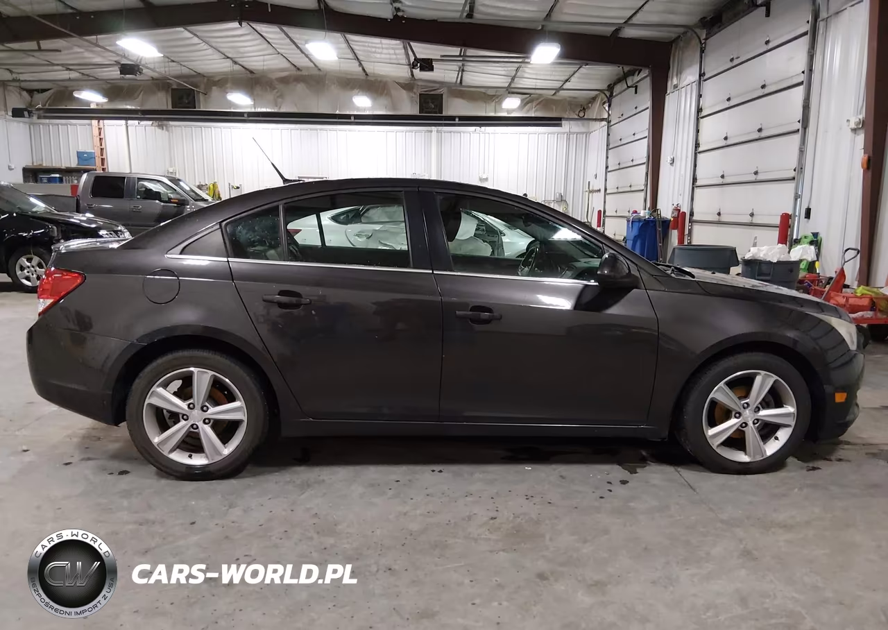 2013 Chevrolet Cruze 2Lt Auto VIN:1G1PE5SB9D7311489 - 13