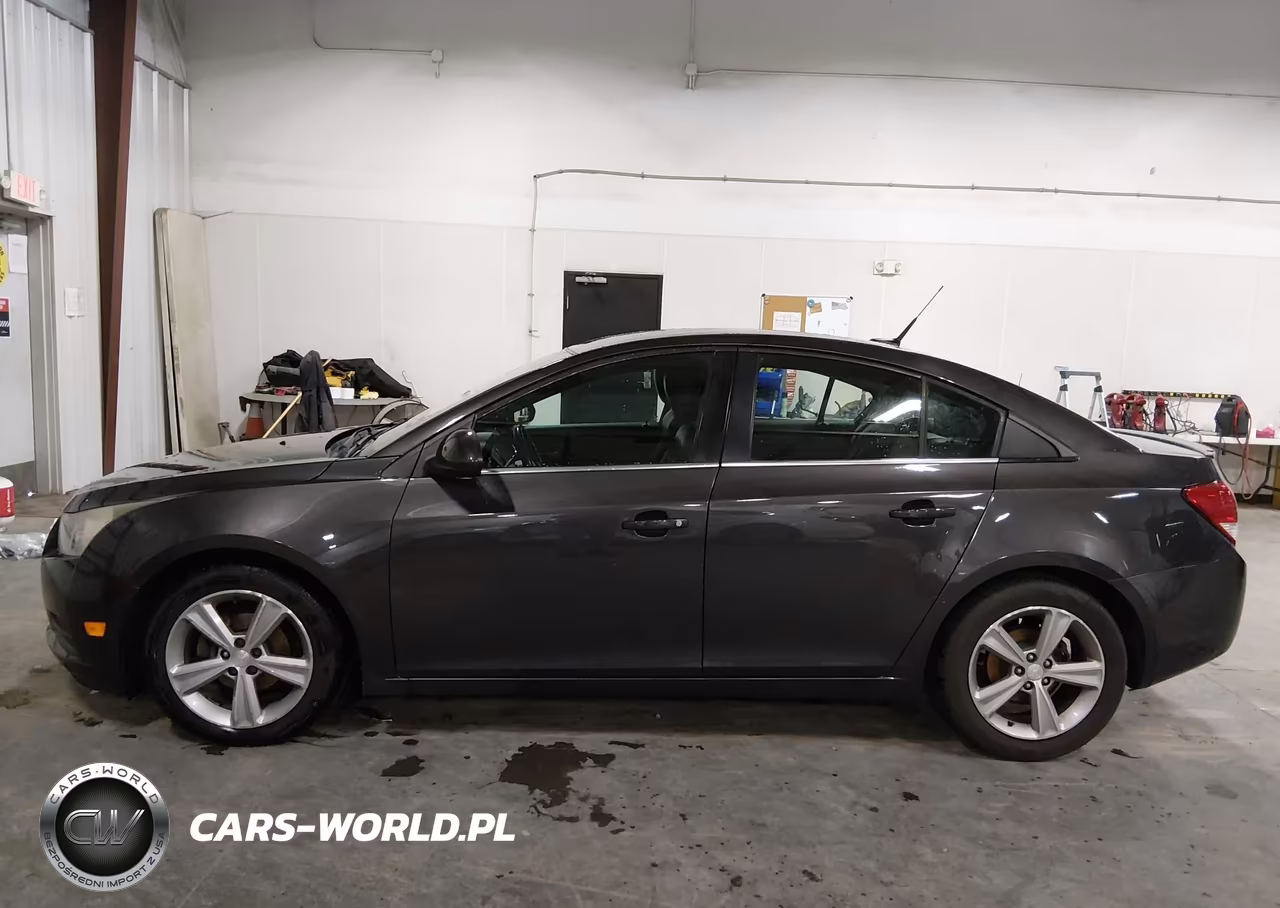 2013 Chevrolet Cruze 2Lt Auto VIN:1G1PE5SB9D7311489 - 14