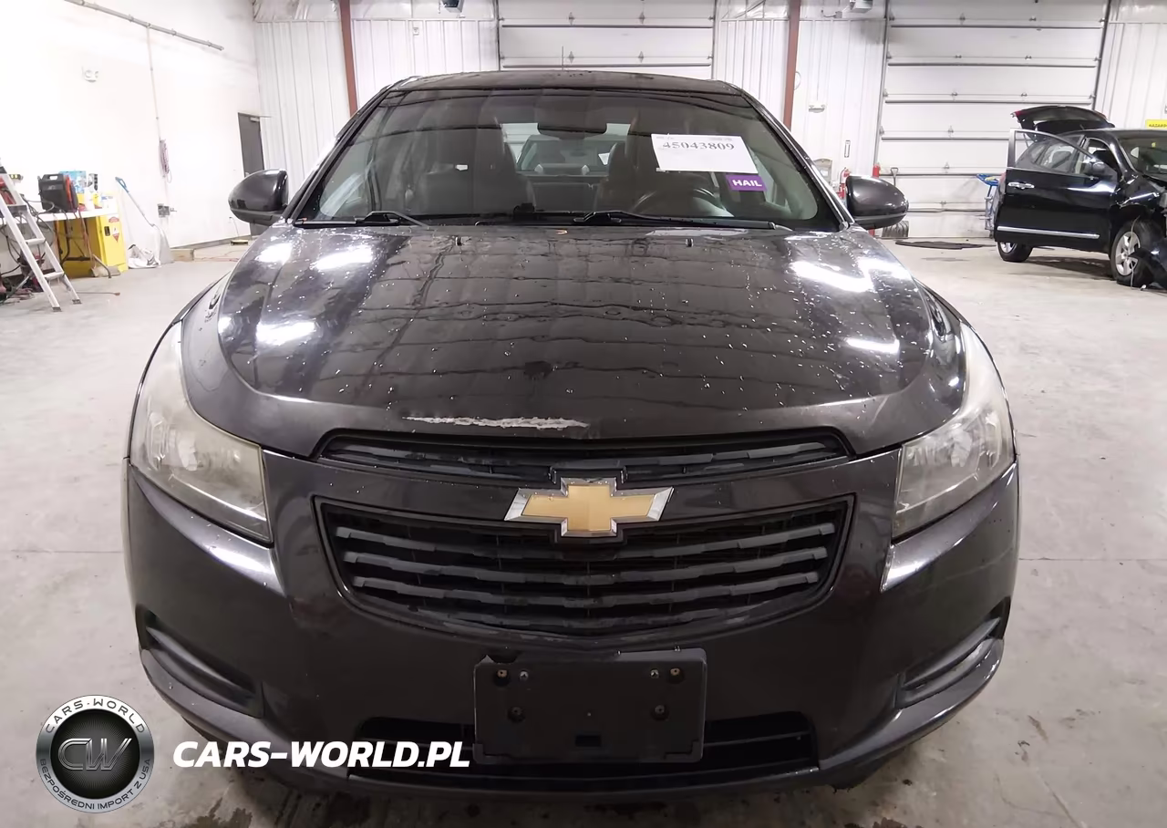 2013 Chevrolet Cruze 2Lt Auto VIN:1G1PE5SB9D7311489 - 17