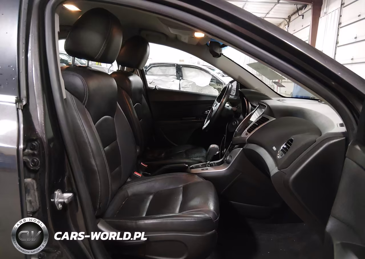 2013 Chevrolet Cruze 2Lt Auto VIN:1G1PE5SB9D7311489 - 5
