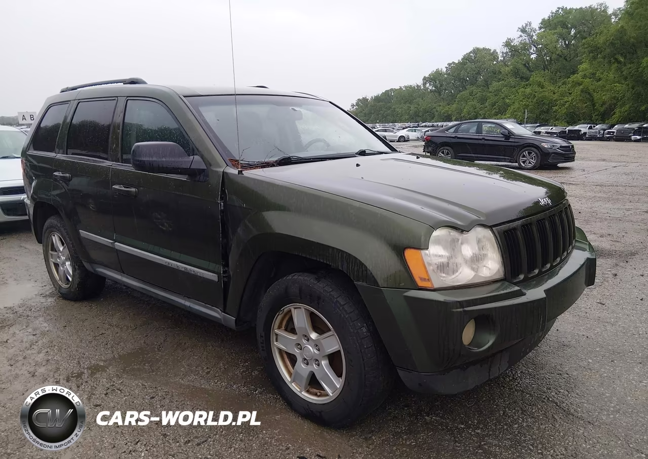 2007 Jeep Grand Cherokee Laredo