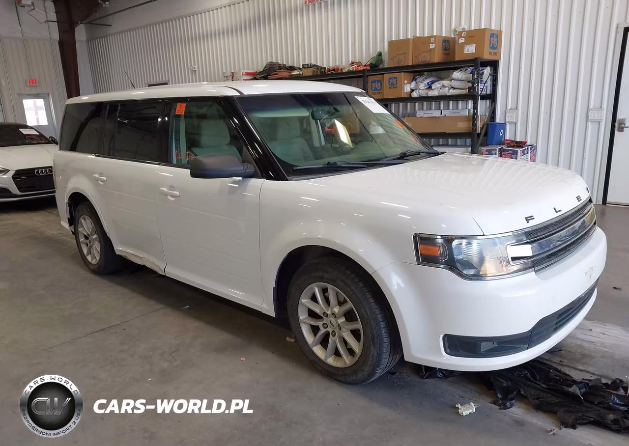 2014 Ford Flex Se