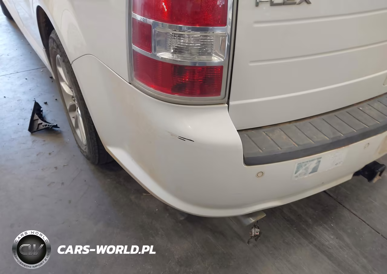 2014 Ford Flex Se VIN:2FMGK5B89EBD20296 - 12
